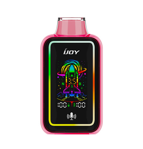 iJoy | Uranus 25000 puffs AI Voice Control Disposable