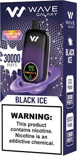 Wave Galaxy 30,000 Puffs