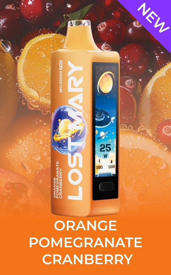 Lost Mary MO20000 Pro | 5% Nicotina 20,000 + Puffs
