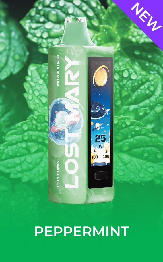 Lost Mary MO20000 Pro | 5% Nicotina 20,000 + Puffs