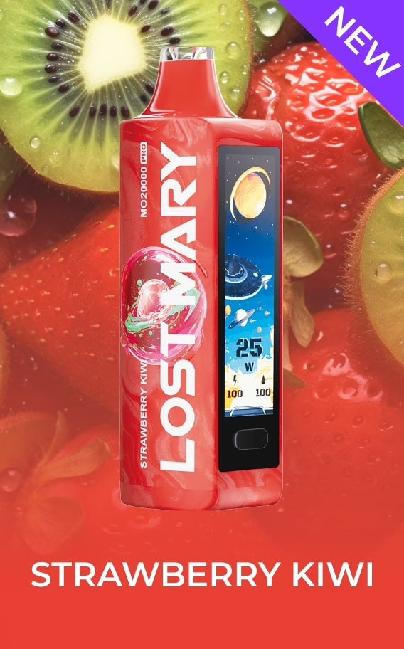 Lost Mary MO20000 Pro | 5% Nicotina 20,000 + Puffs