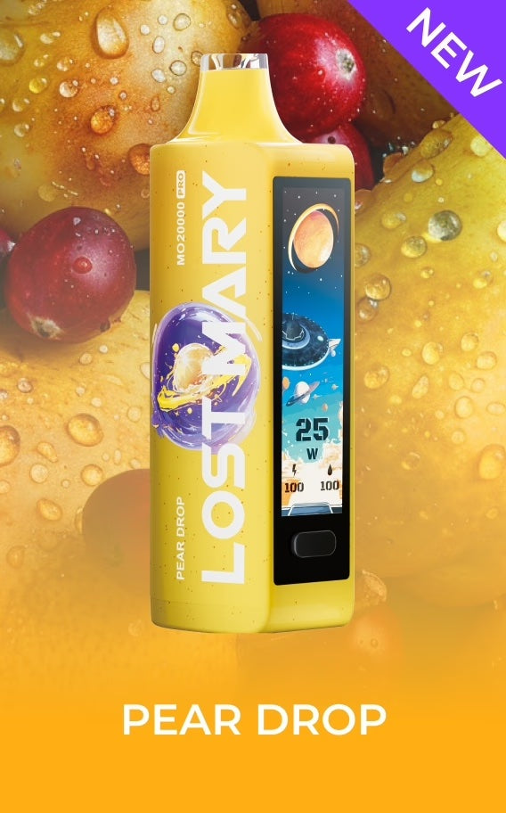 Lost Mary MO20000 Pro | 5% Nicotina 20,000 + Puffs