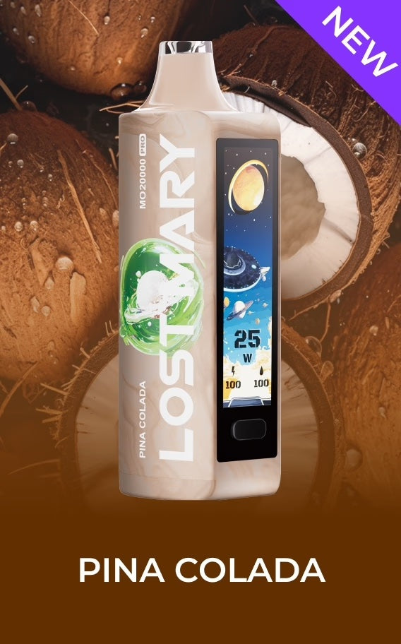 Lost Mary MO20000 Pro | 5% Nicotina 20,000 + Puffs