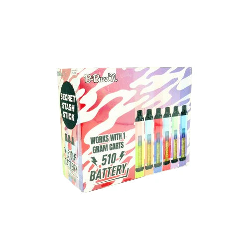 B-Buzz'n Bateria 510 Para Cartridge
