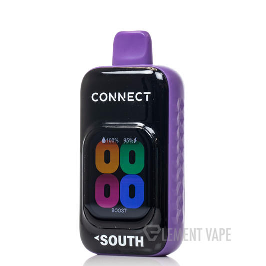 South Connect 35000 puff Vape Desechable